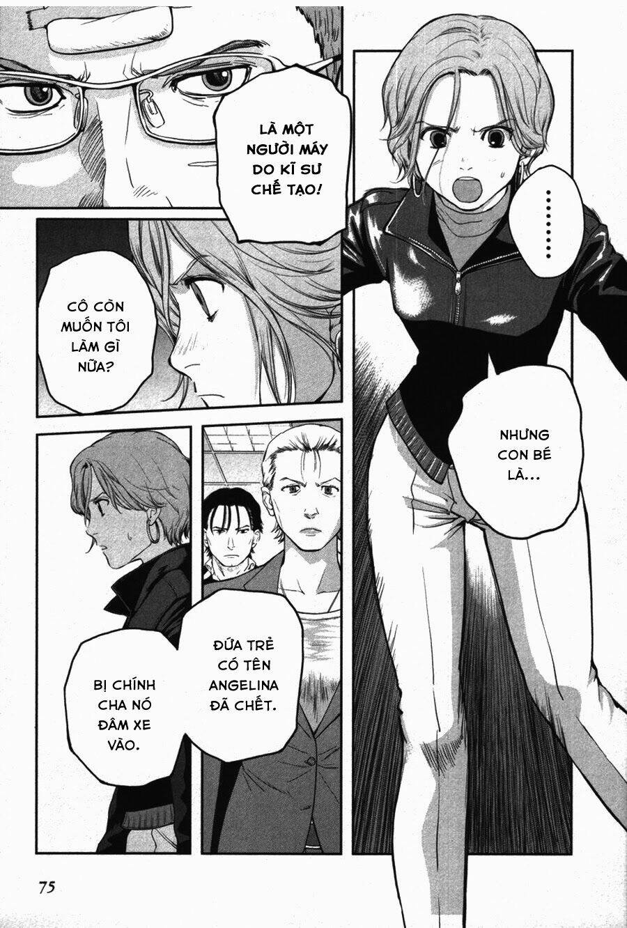 gunslinger girl chapter 47 7