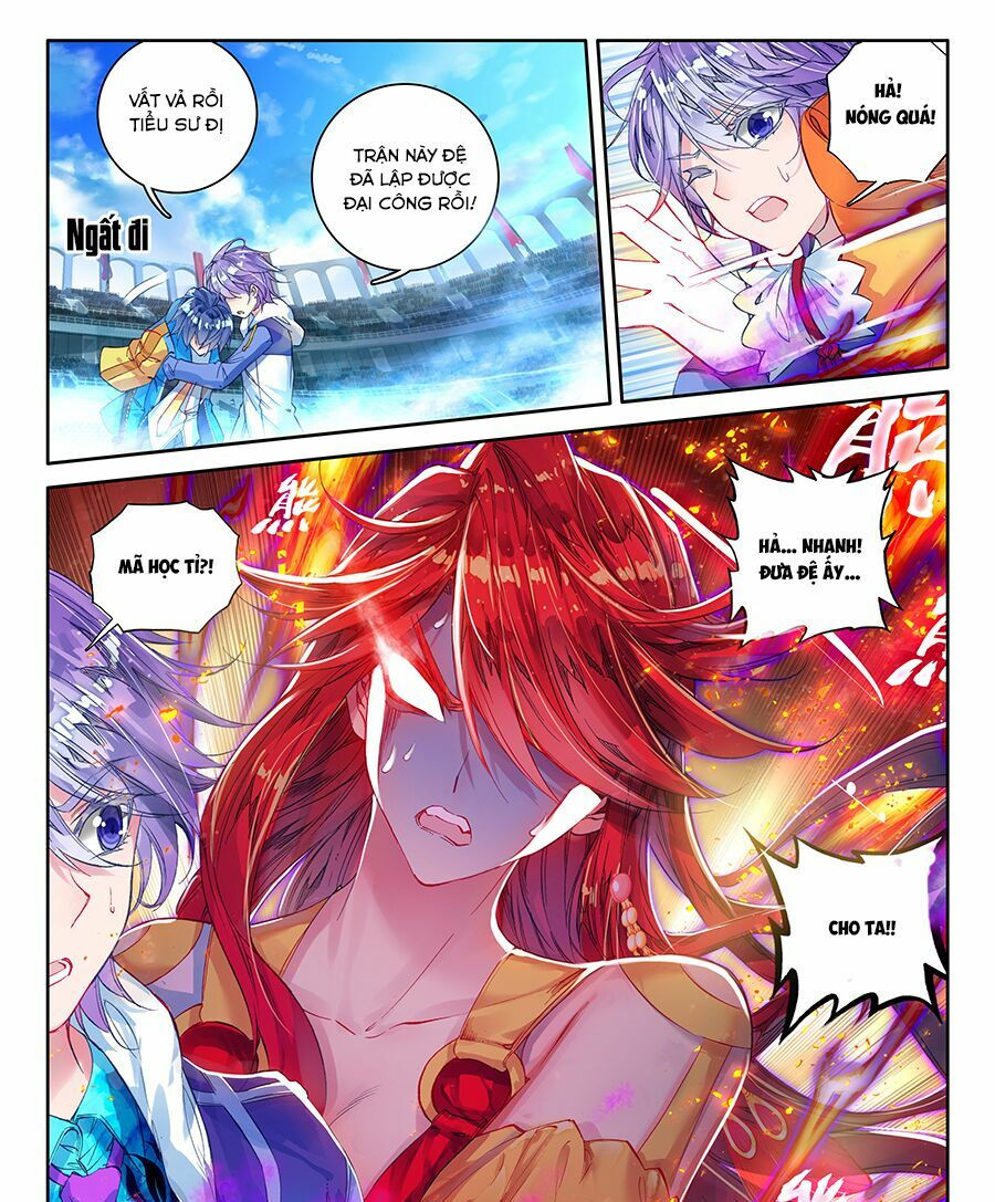 tuyệt thế đường môn - đấu la đại lục 2 chapter 82 20