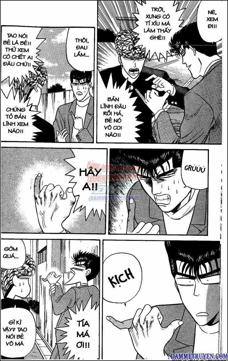 kyou kara ore wa - cặp bài trùng chapter 85 11