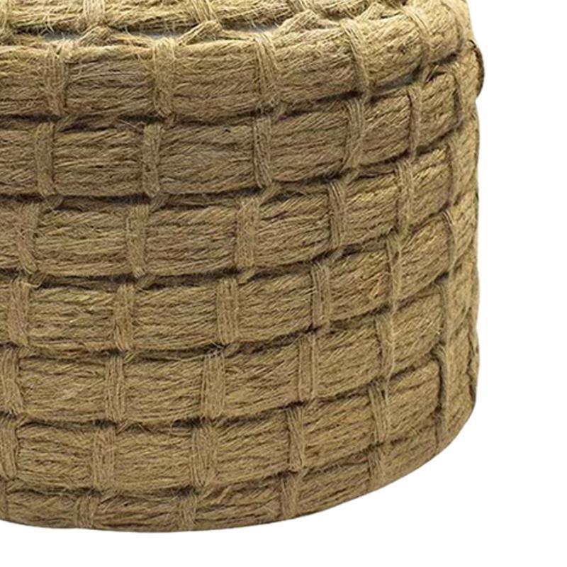 Boat Ball Boat Bumpers Braided Wear Resistant Anti Collision Protection Mooring Buoy Boat Buoy for Yacht Sailboats