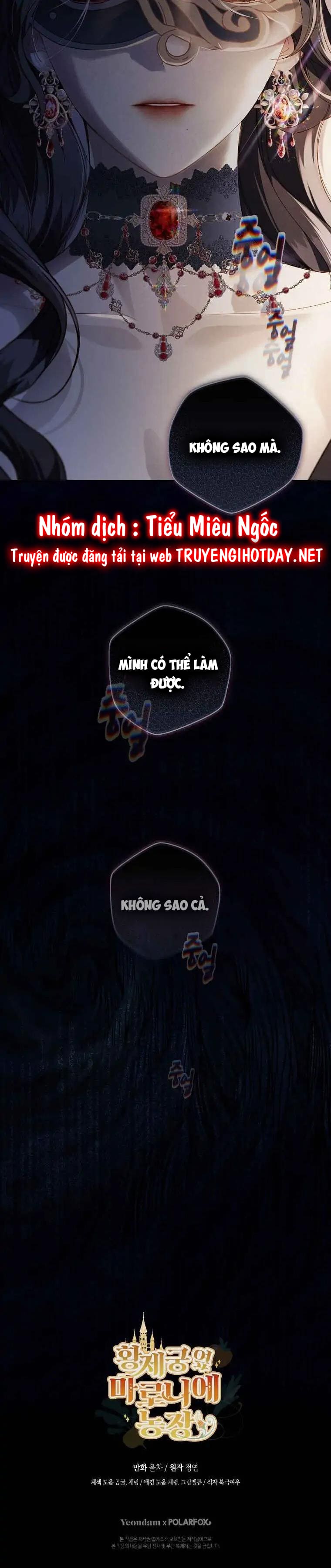 nông trại nằm cạnh hoàng cung chapter 55 12