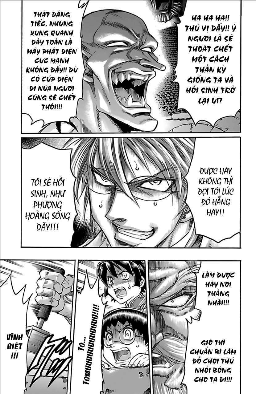 gamble fish chapter 165 21