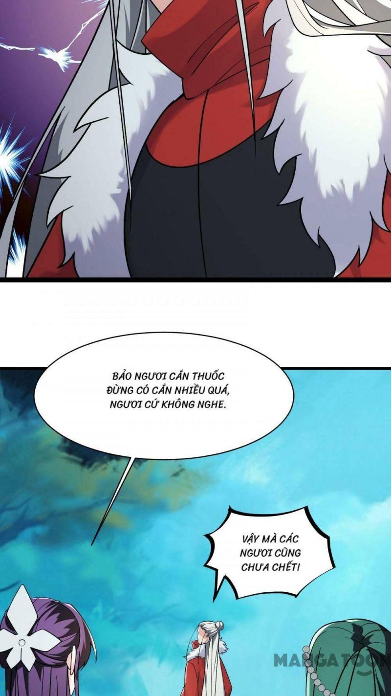 đồ đệ ta toàn là nữ ma đầu chapter 204 21