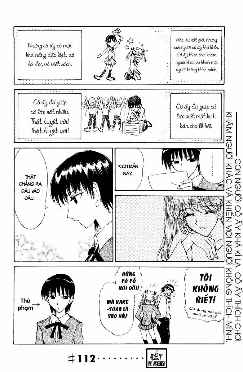 school rumble chapter 112 13