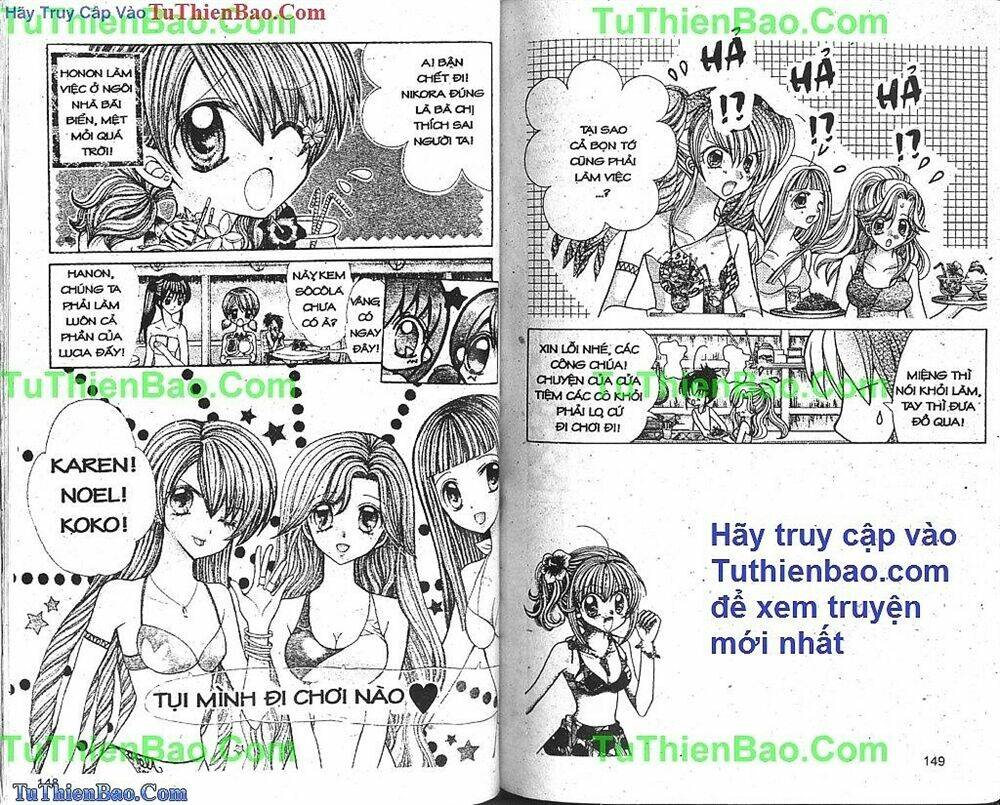 viên ngọc nàng tiên cá chapter 5 74