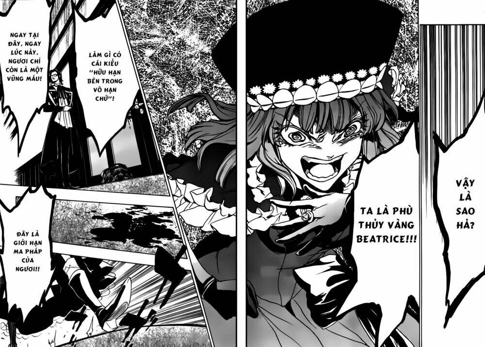 umineko no naku koro ni episode 3: banquet of the golden witch chapter 17 63