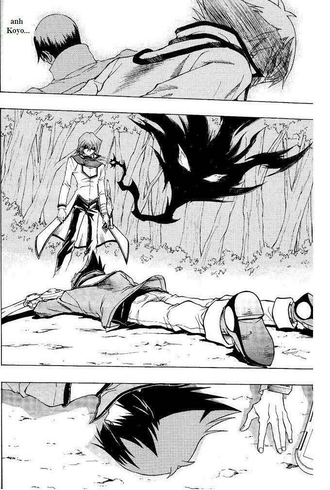 vua trò chơi - gx chapter 60 6