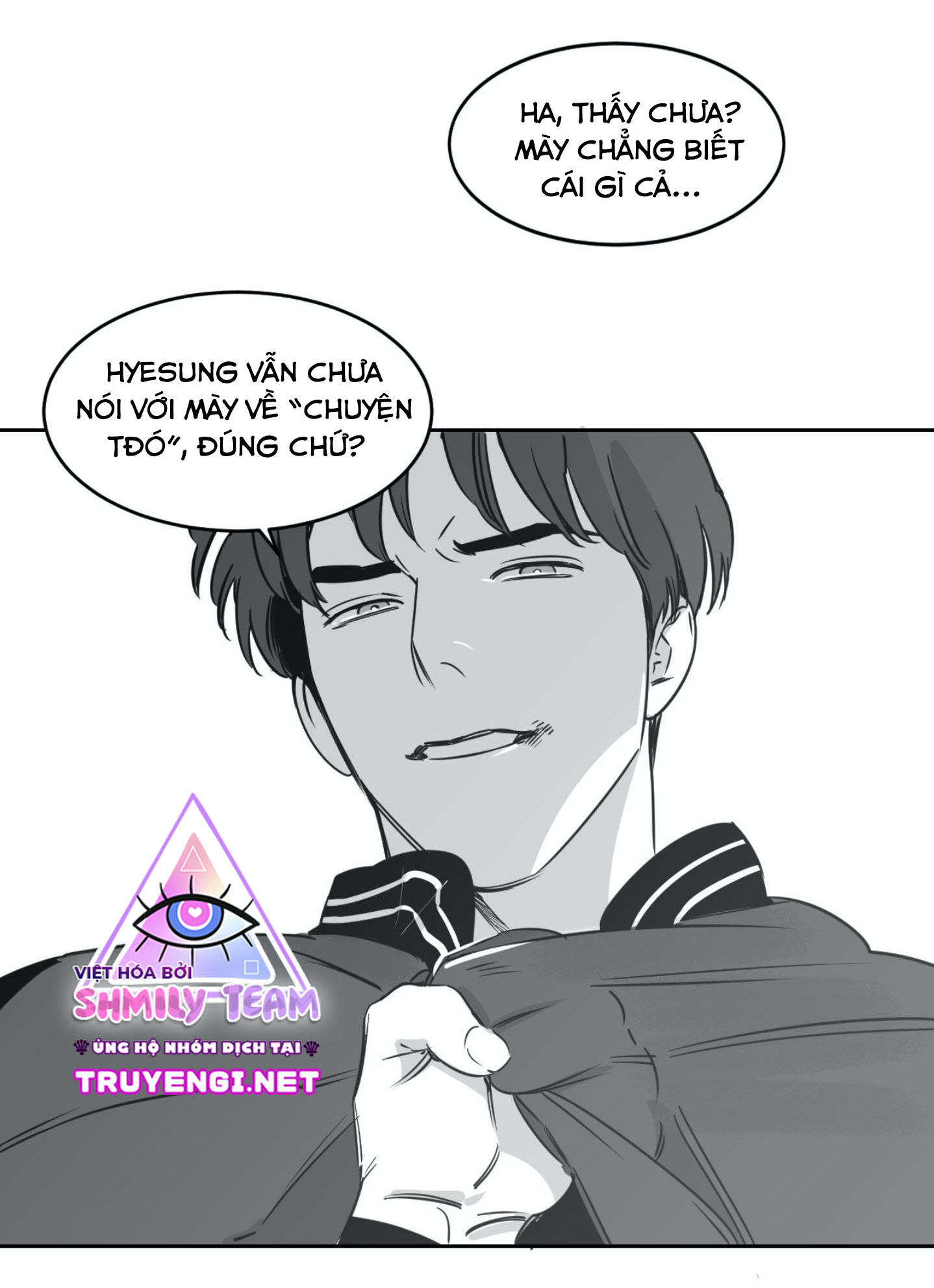 hyesung à, lại gần tôi nào! chapter 16 25