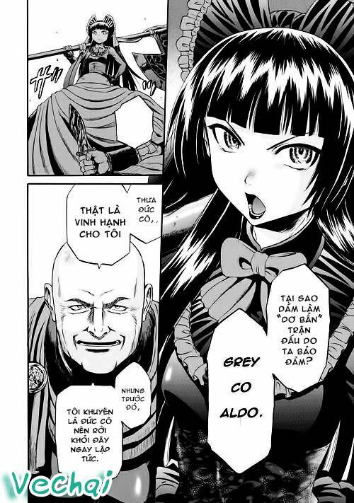 gate - jietai kare no chi nite, kaku tatakeri chapter 54.1 24