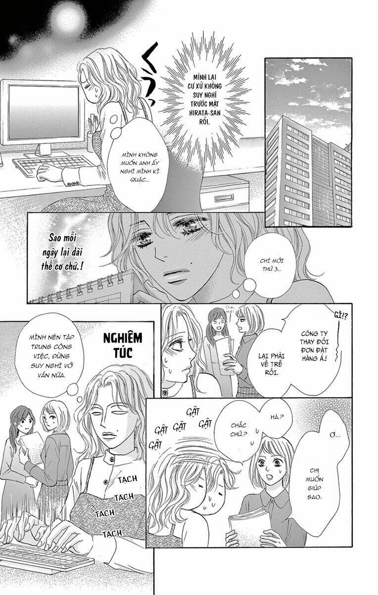 otona no koi wa kojiraseru chapter 3 12