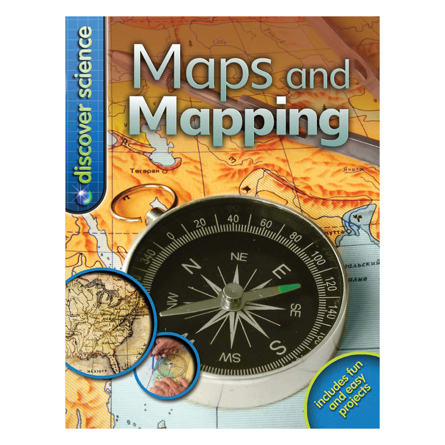 Discover Science: Maps And Mapping