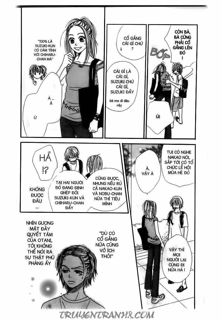 love com - đôi đũa lệch chapter 3 23