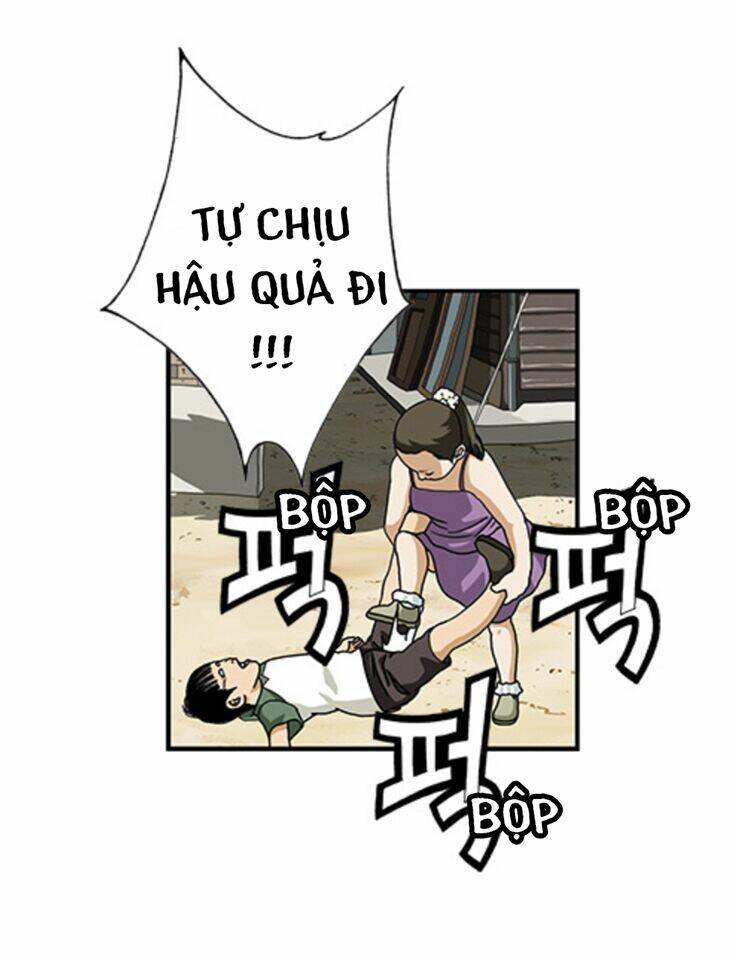 cậu bé lập dị chapter 20.1 12