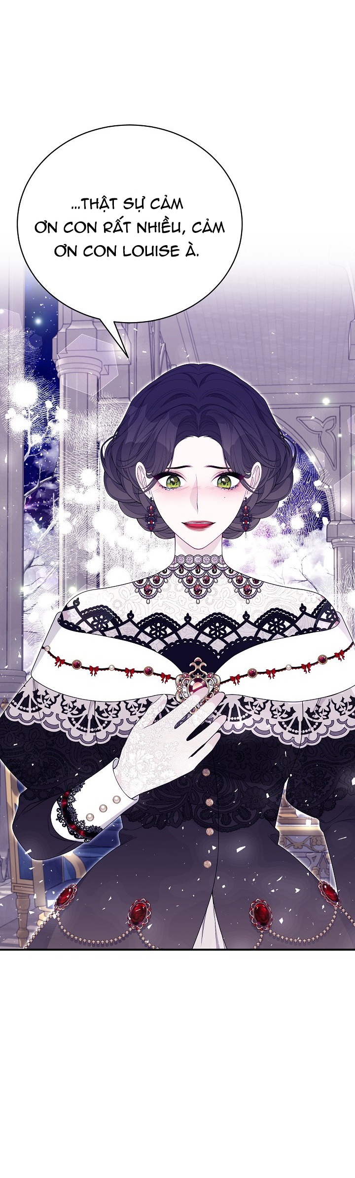 con chỉ đi tìm cha thôi chapter 50 14