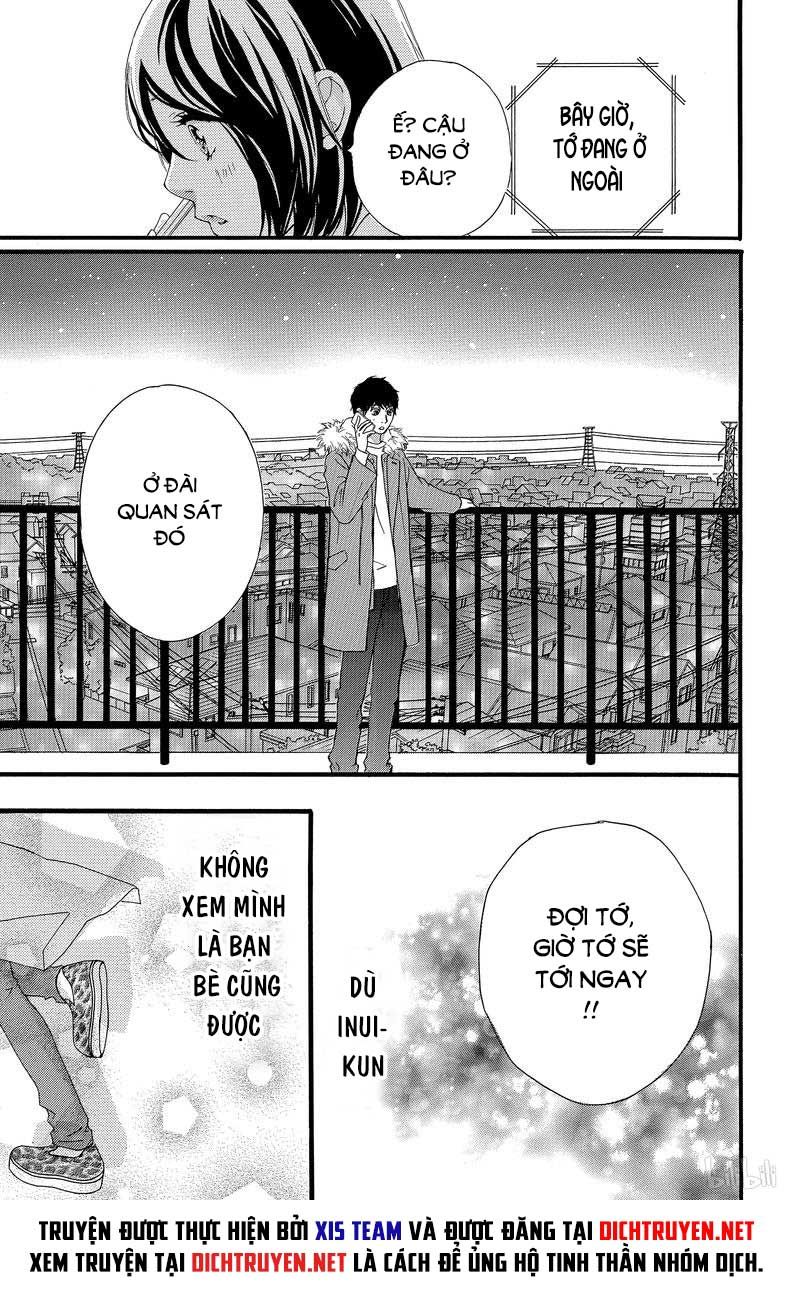 omoi, omoware, furi, furare chapter 41 43