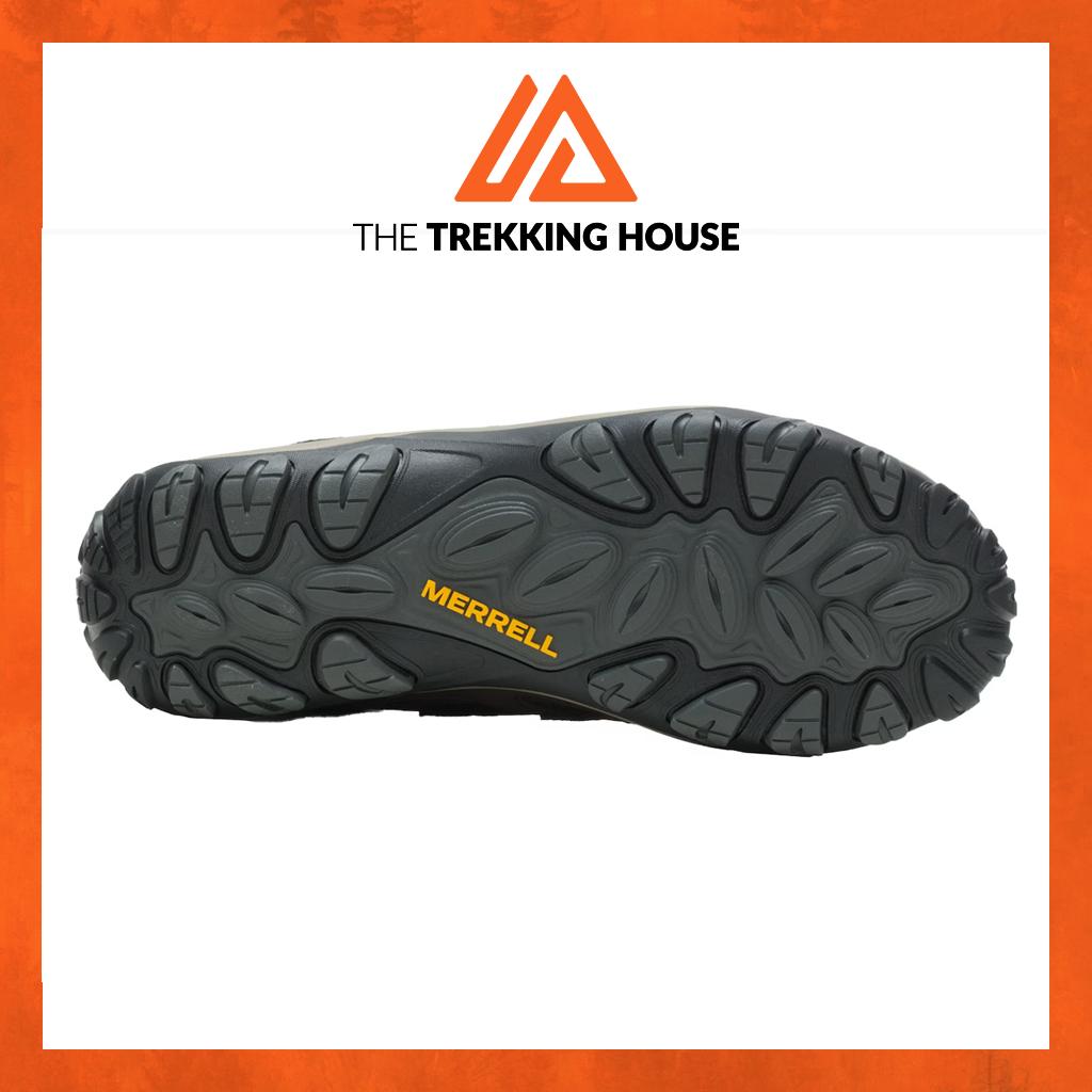 Giày leo núi trekking Merrell West Rim MID, Giày phượt outdoor dã ngoại