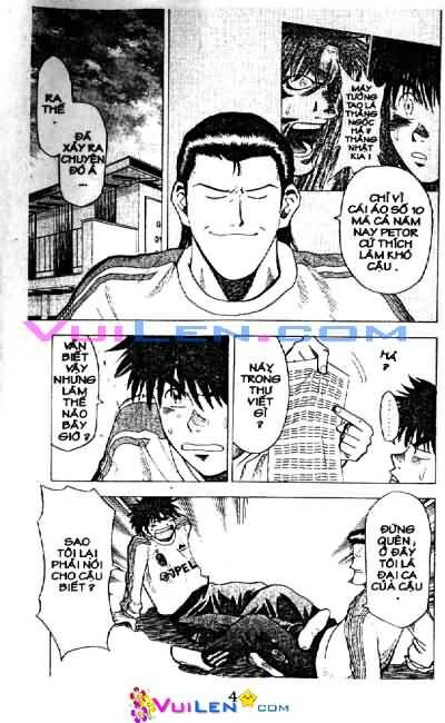 vũ điệu trên sân cỏ - fantasista chapter 17 5