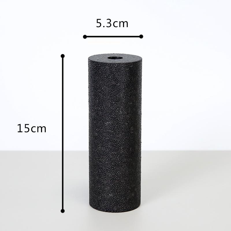 EPP Yoga Massage Roller Cột xốp xốp rỗng HOLD