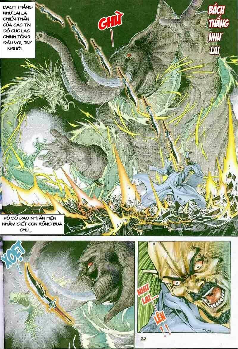 thiên tử truyền kỳ 4 - đại đường uy long chapter 1 20