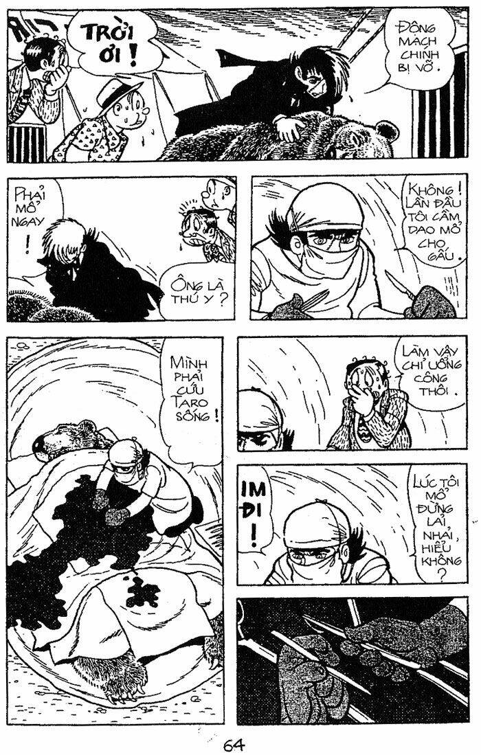 bác sĩ quái dị chapter 86 20