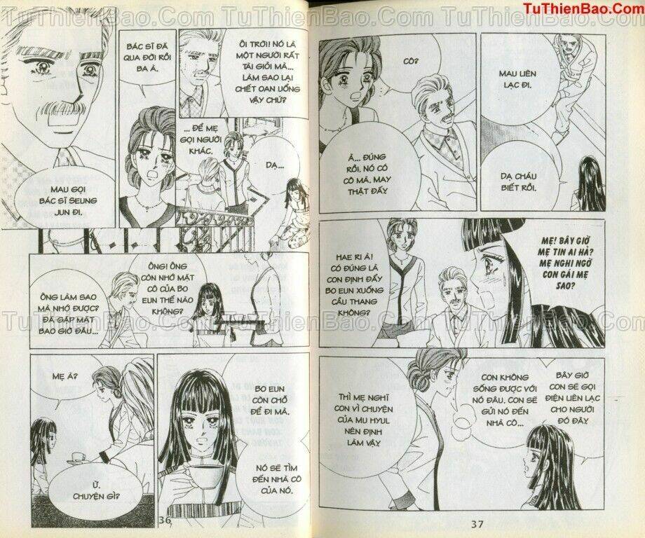 bí mật chapter 6 17