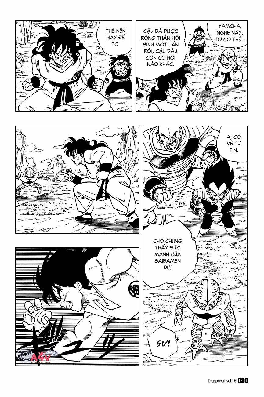 dragon ball - bảy viên ngọc rồng chapter 215 5