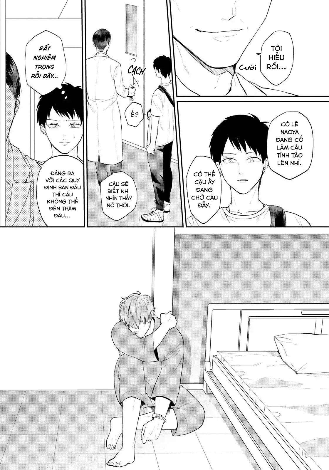 tam giác dối trá chapter 5 21