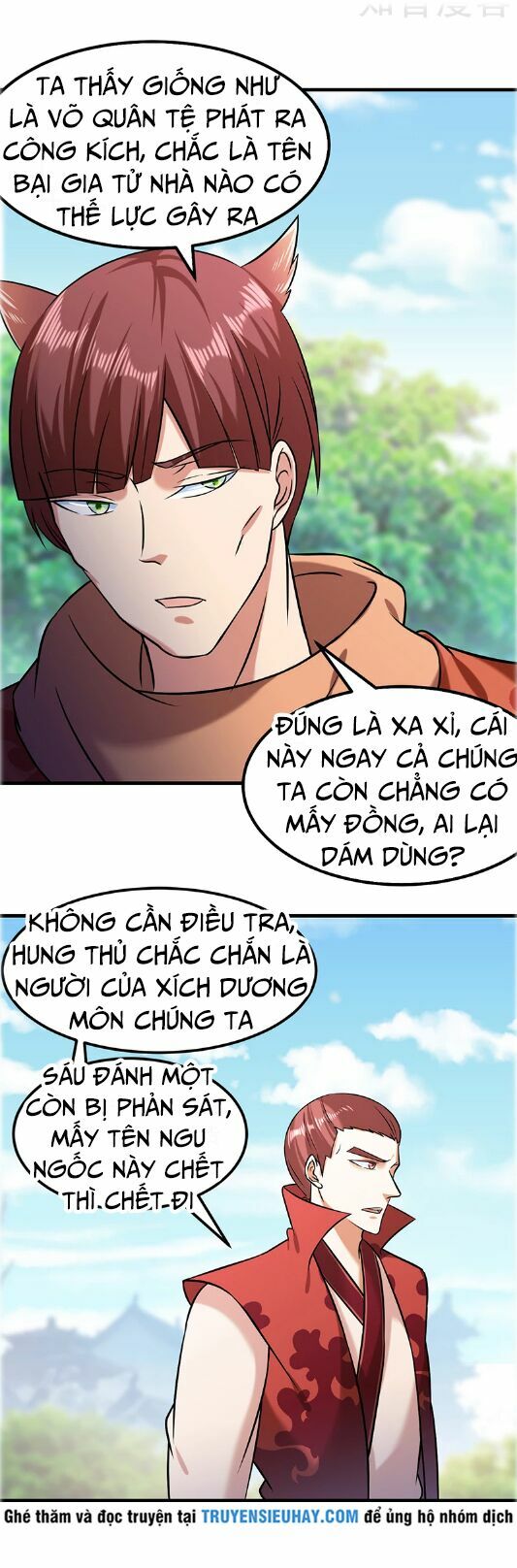 võ đạo độc tôn chapter 38 3