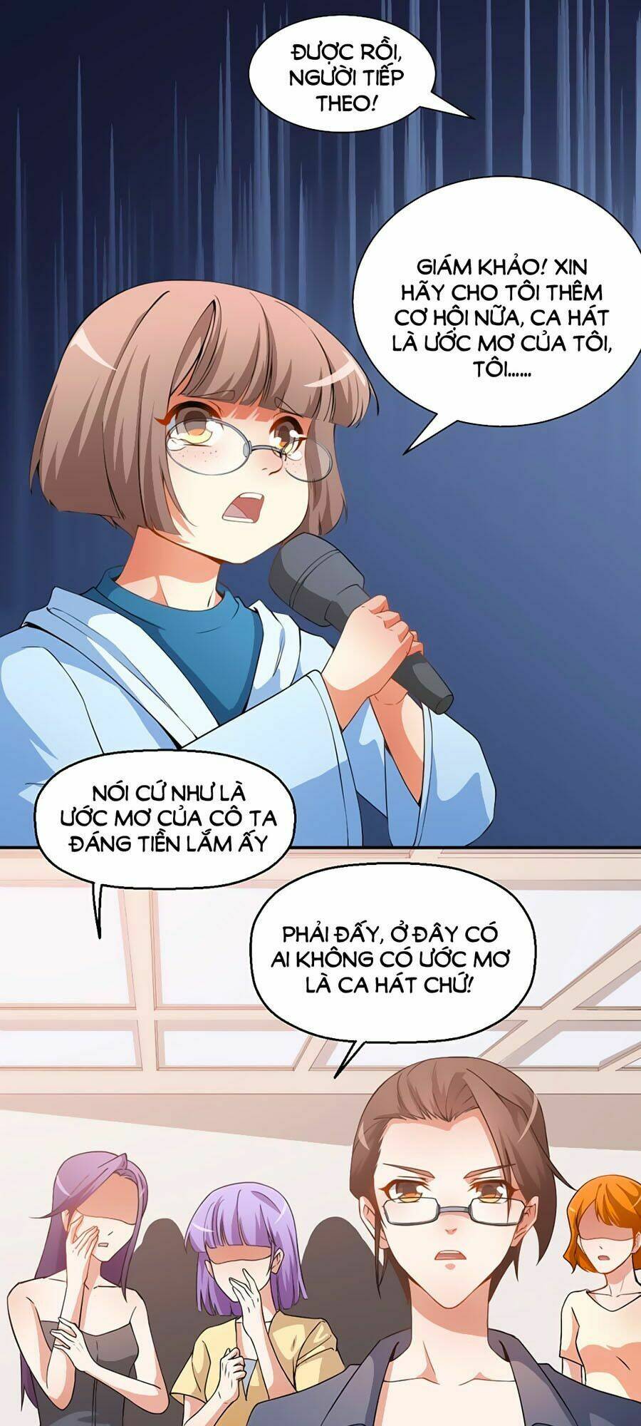 trò chơi sắc đẹp chapter 1 17