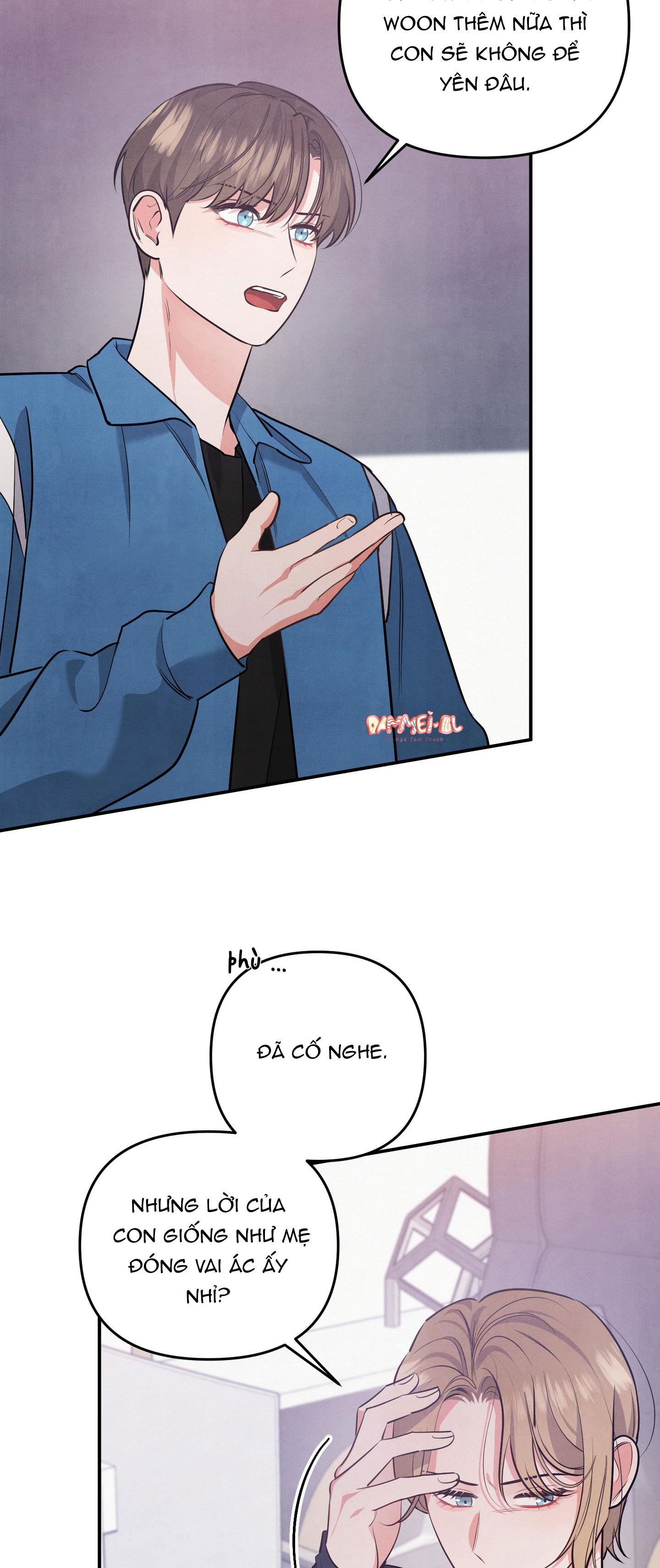 mối quan hệ ngu ngốc chapter 34 34