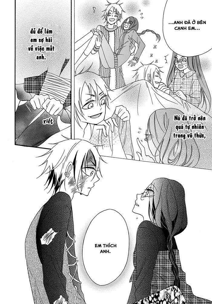 tù nhân bị giam cầm chapter 3 22