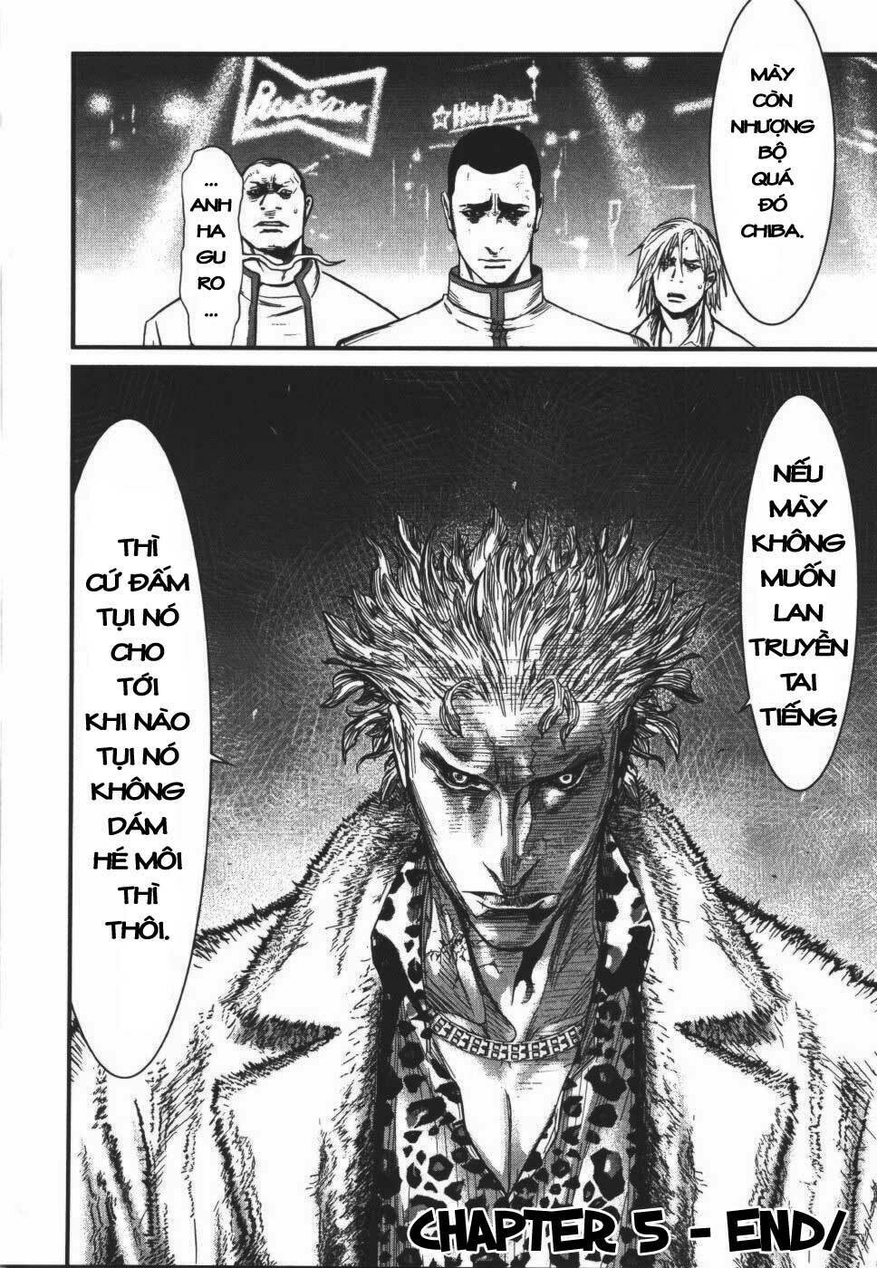 wolf guy - wolfen crest chapter 5 20