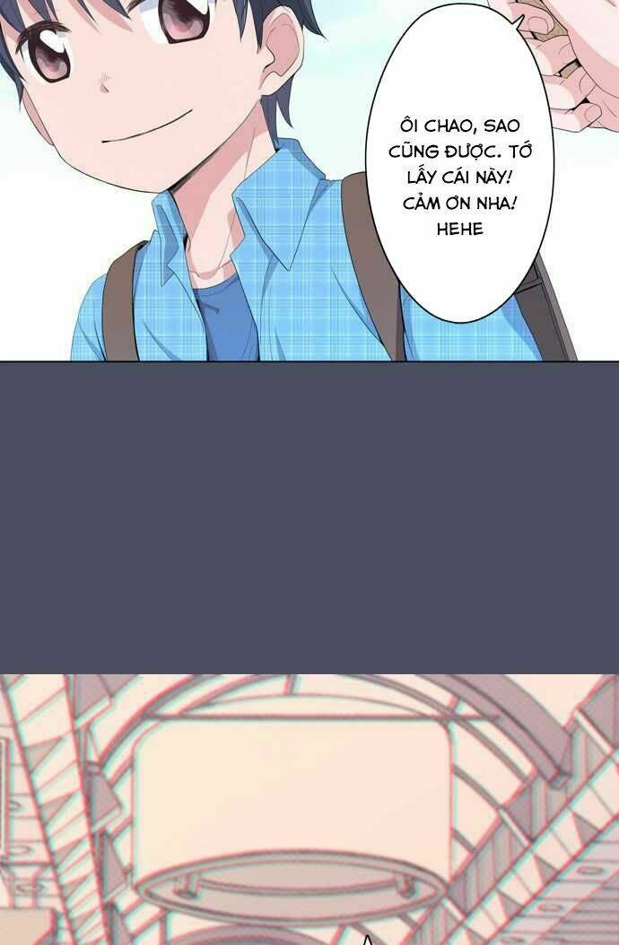 sorairo no graffiti chapter 3 8