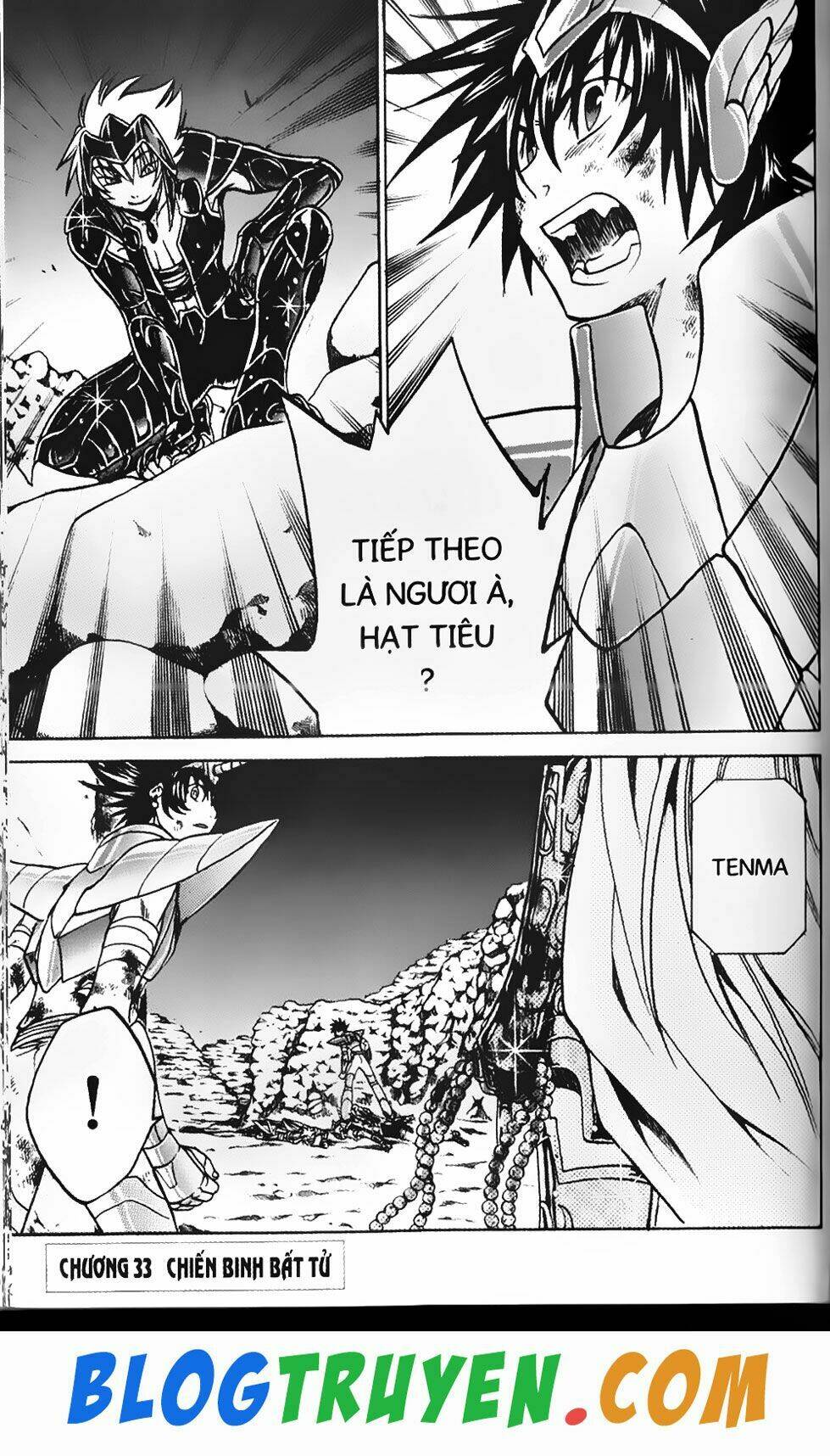 thần thoại minh vương chapter 33 2