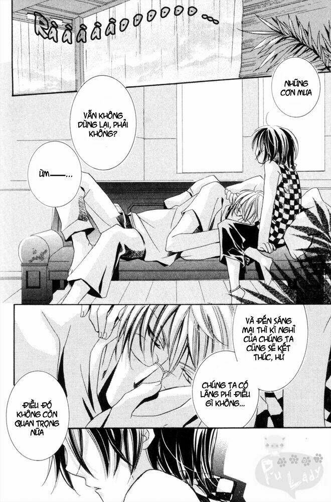 koibito wa suiito rabi chapter 1 32