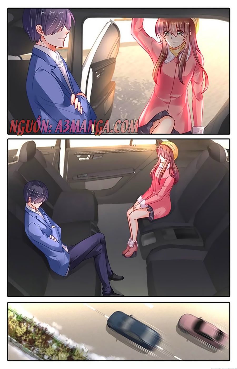 thuần tình nha đầu hoả lạt lạt 2 chapter 46 7