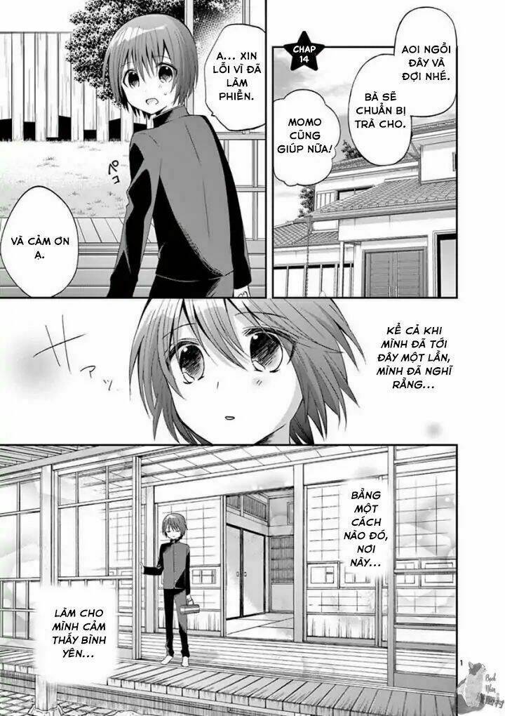 can you become a magical even xx? chapter 14 2