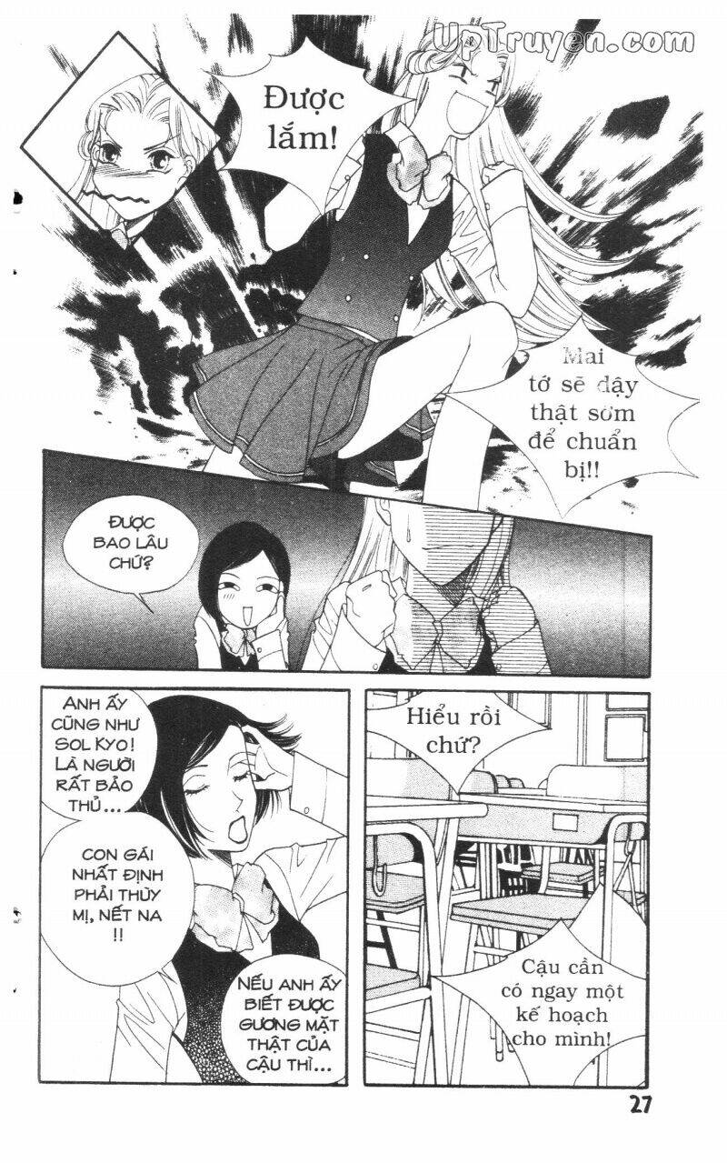 người yêu lý tưởng chapter 1.1 26