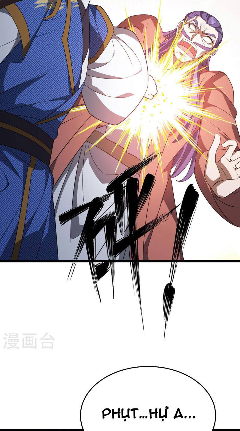 chúa tể tam giới chapter 287 4