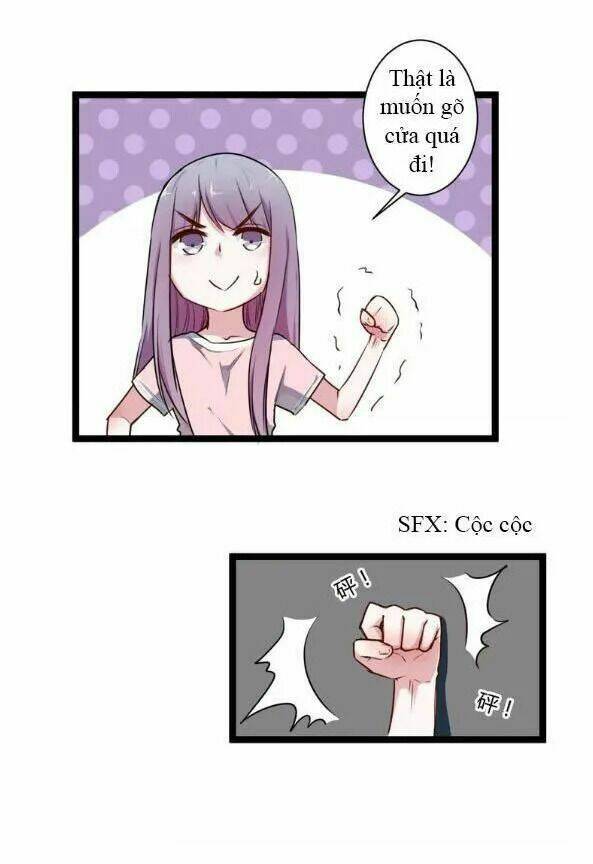 quy tắc của mỹ nam chapter 18 20