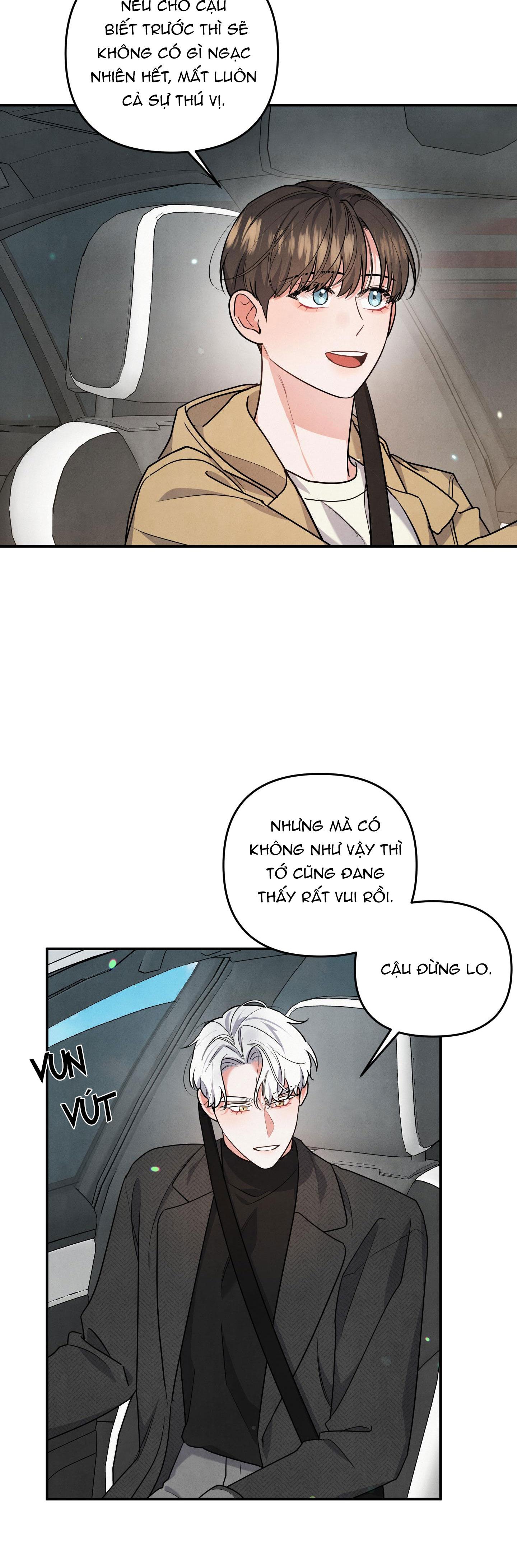 mối quan hệ ngu ngốc chapter 26 22