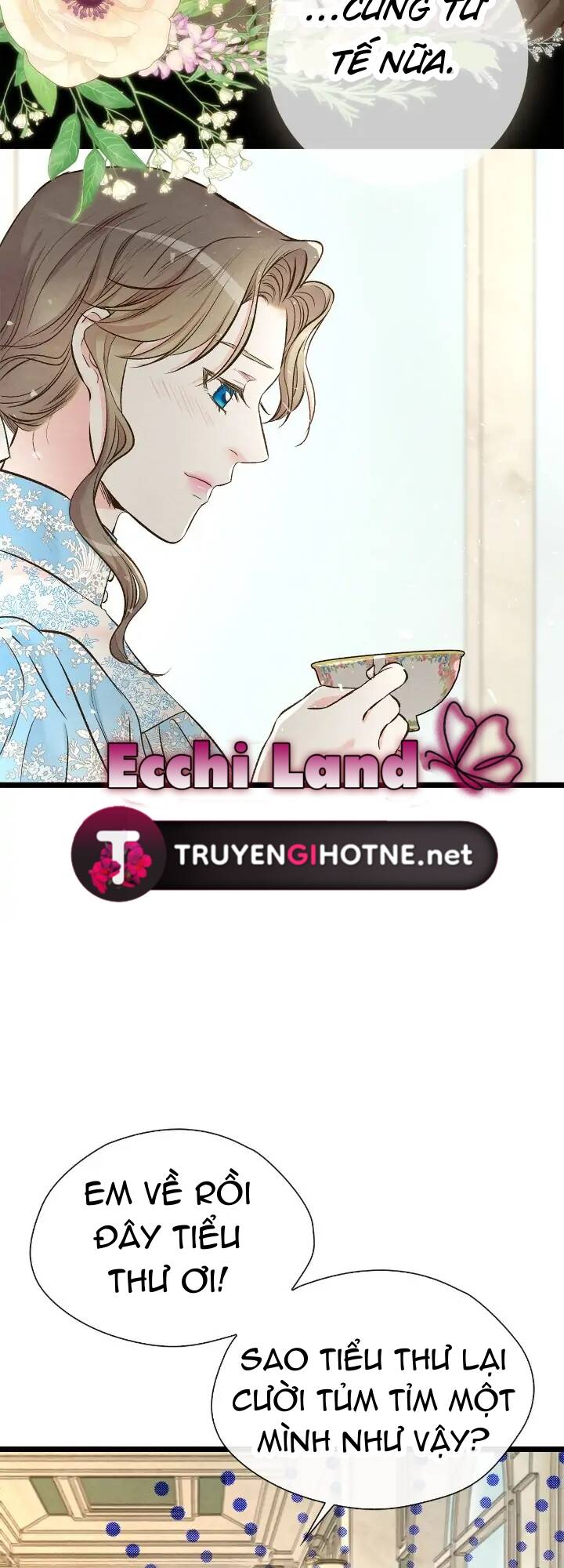 Hoàng Tử Rắc Rối chapter 19.2 3