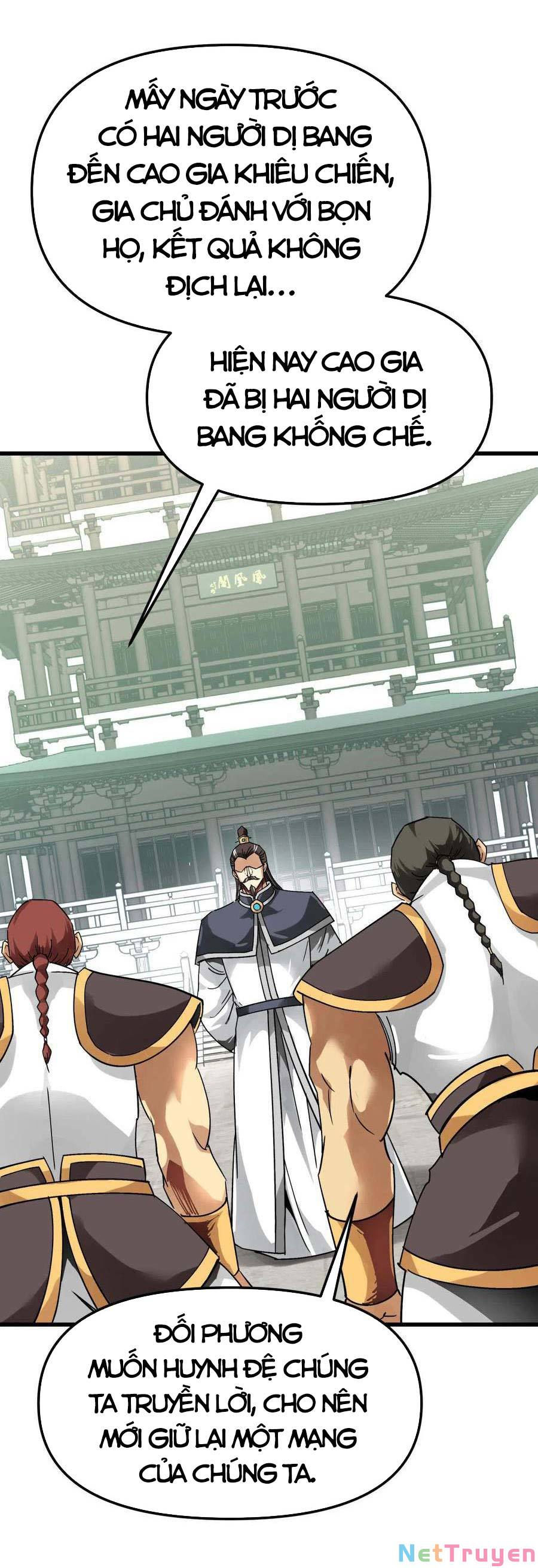 trọng sinh ta là đại thiên thần chapter 130 9