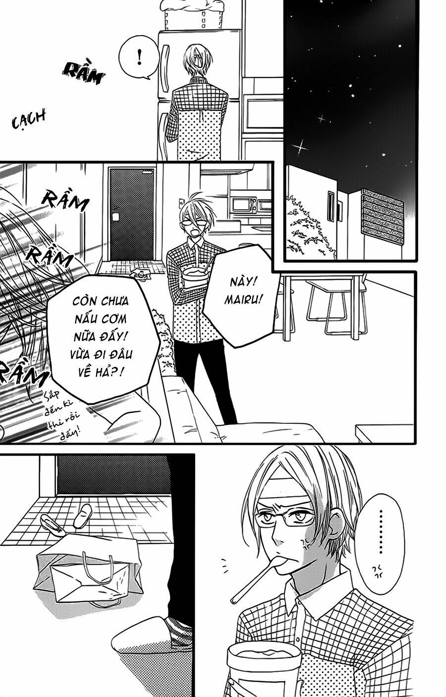 mairunovich chapter 28 15