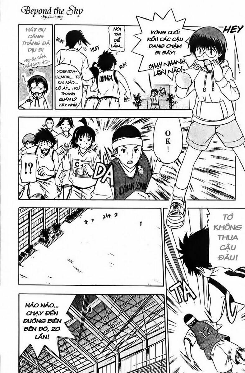 cơn lốc - fight no akatsuki chapter 19 3