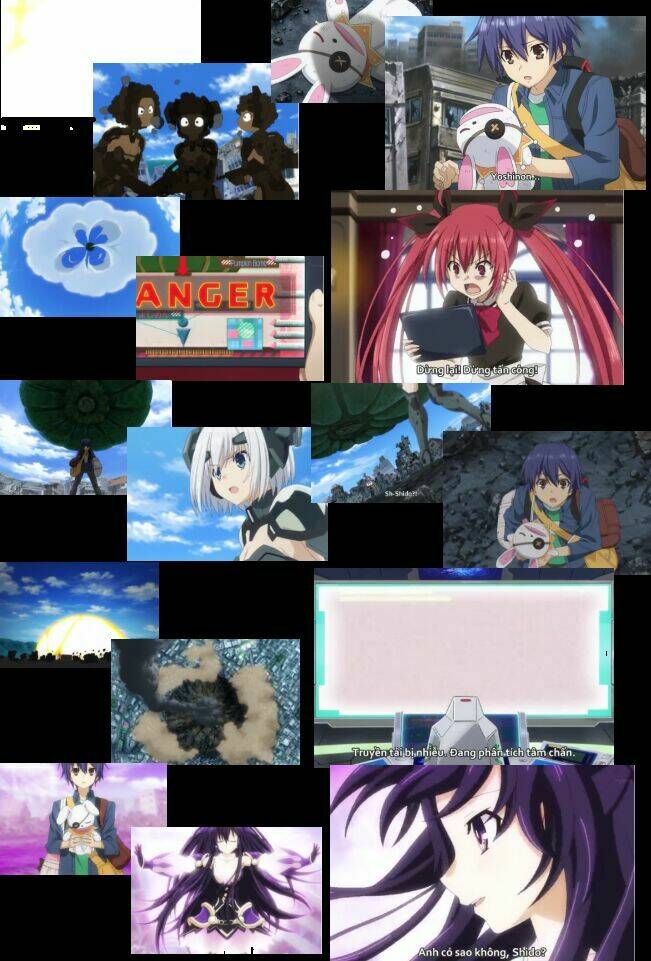 cậu cũng đến đây để giết tôi sao...? chapter 11 34