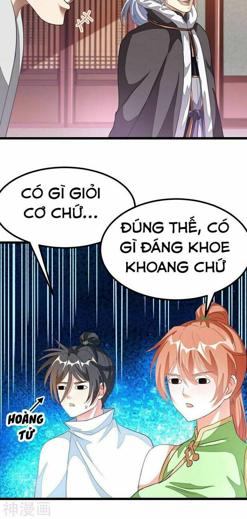 cửu dương thần vương chapter 124 6