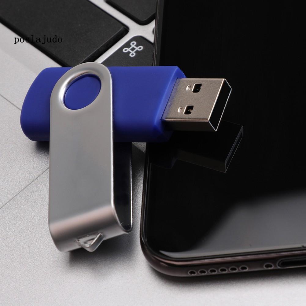 Đĩa USB 3.0 mini lưu trữ dữ liệu dung lượng 512G/1TB/2TB cho PC Laptop