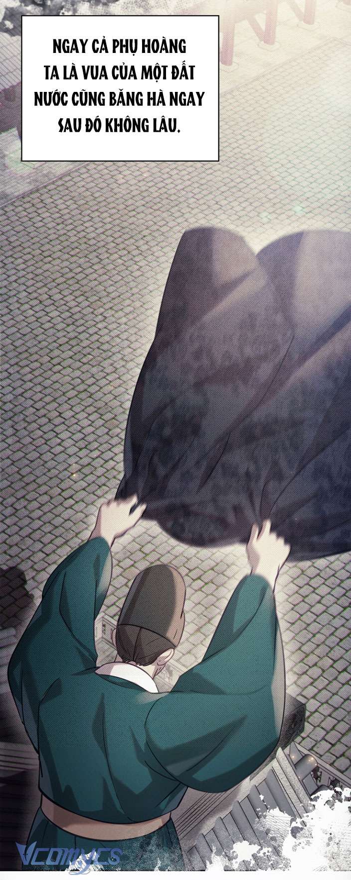 [18+] tiết học bí mật của trung điện chapter 32 21