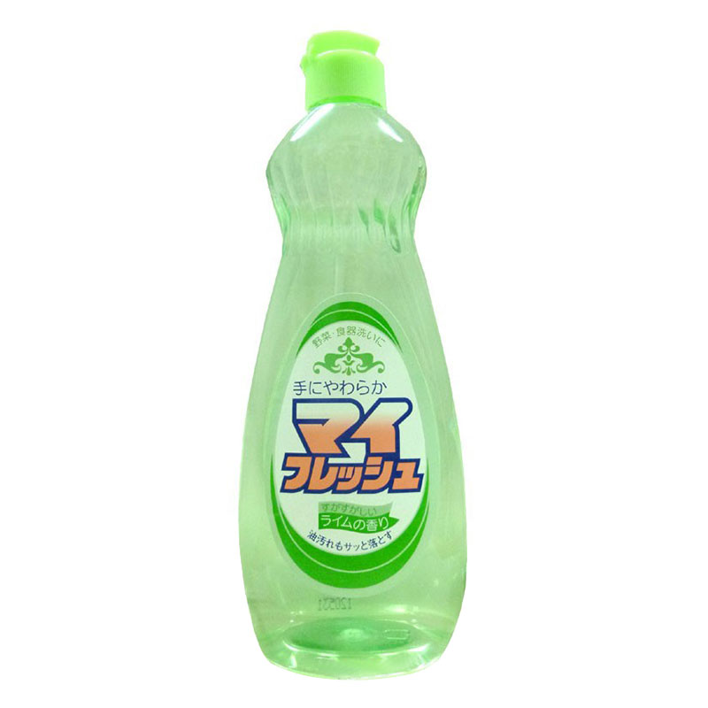 Chai Nước Rửa Bát Chén, Rau Củ My Fresh  Rocket